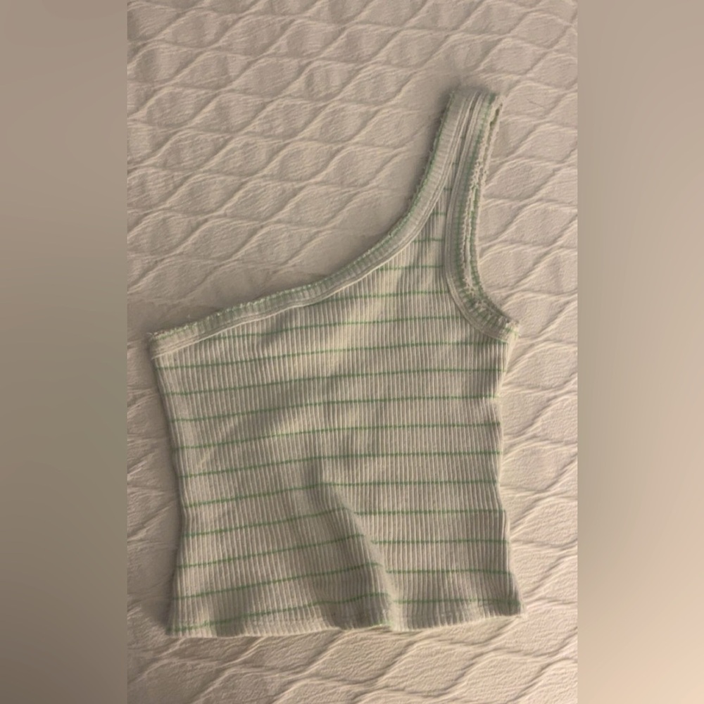 Urban outfitters one shoulder top